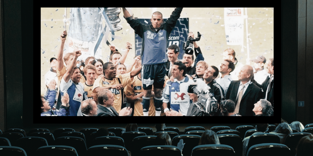 Vor 20 Jahren gewann der FC Wil sensationell den Schweizer Cup. Im Cinewil können die Emotionen dieses Triumphs noch einmal durchlebt werden.