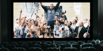Vor 20 Jahren gewann der FC Wil sensationell den Schweizer Cup. Im Cinewil können die Emotionen dieses Triumphs noch einmal durchlebt werden.