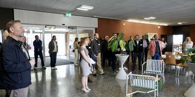 Talent Campus Zürichsee