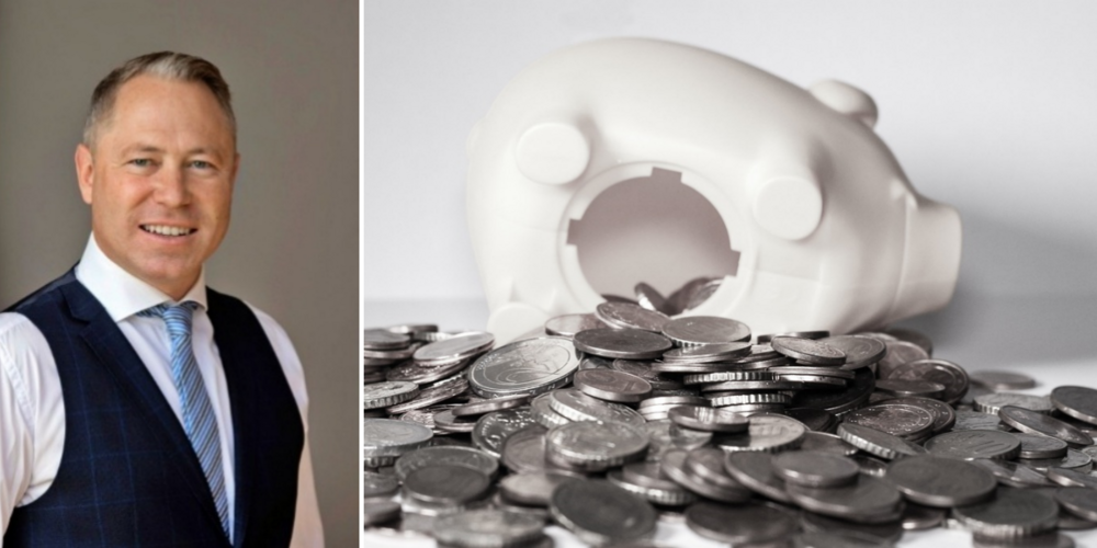 Dr. Gut: «Die Schweiz, einst bewundert für ihre Ausgabendisziplin und ihren schlanken Staat, ist zu einem finanzpolitischen Problemfall geworden.»