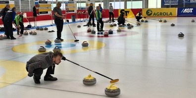 Vom 22. bis 24. März 2024 in Uzwil (Uzehalle).