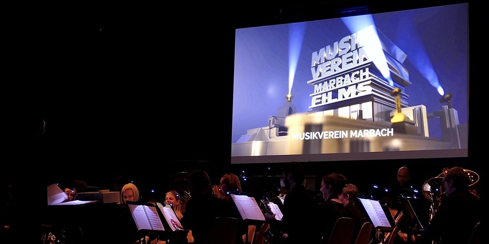 Hollywood auf der Bühne der MZH Marbach