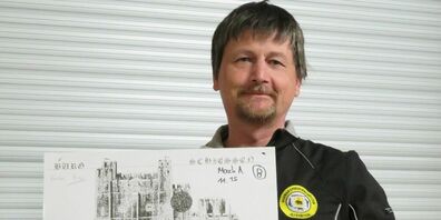 Rekordschütze Andi Mosch