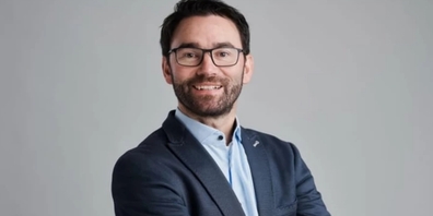 Thomas Tschudi (SVP) zieht in den Glarner Regierungsrat ein.
