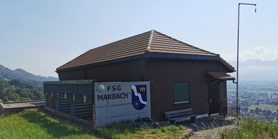 Die Feldschützengesellschaft Marbach lädt zum Tag der offenen Schützenhäuser ein.