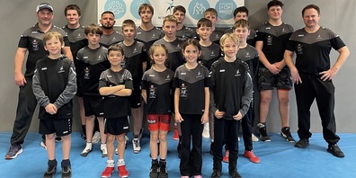 Schlussrang vier für die erste Mannschaft des RCOG an der diesjährigen Meisterschaft