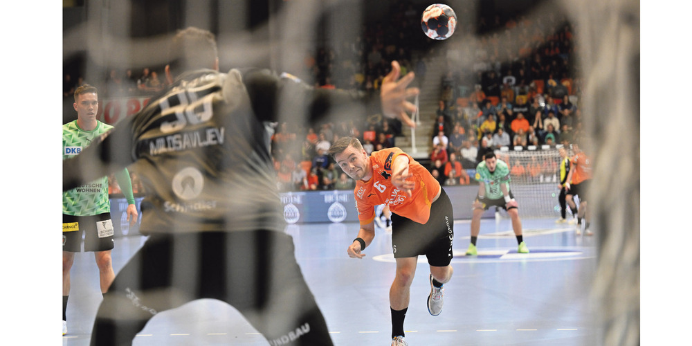 Noch allzu gut erinnert man sich in Schaffhausen an die Begegnung mit den Füchsen Berlin vor einem Jahr. Gelingt es den Kadetten Schaffhausen, das Handball-Märchen in dieser Saison weiterzuschreiben?