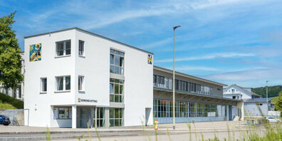 Gemeindehaus Hittnau.