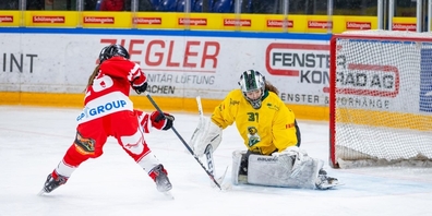 Nach der Playout-Niederlage gegen die Thurgau Ladies verloren die Lady Lakers nun auch die Ligaqualifikation gegen EHC Worb Ladies. (Archivbild)