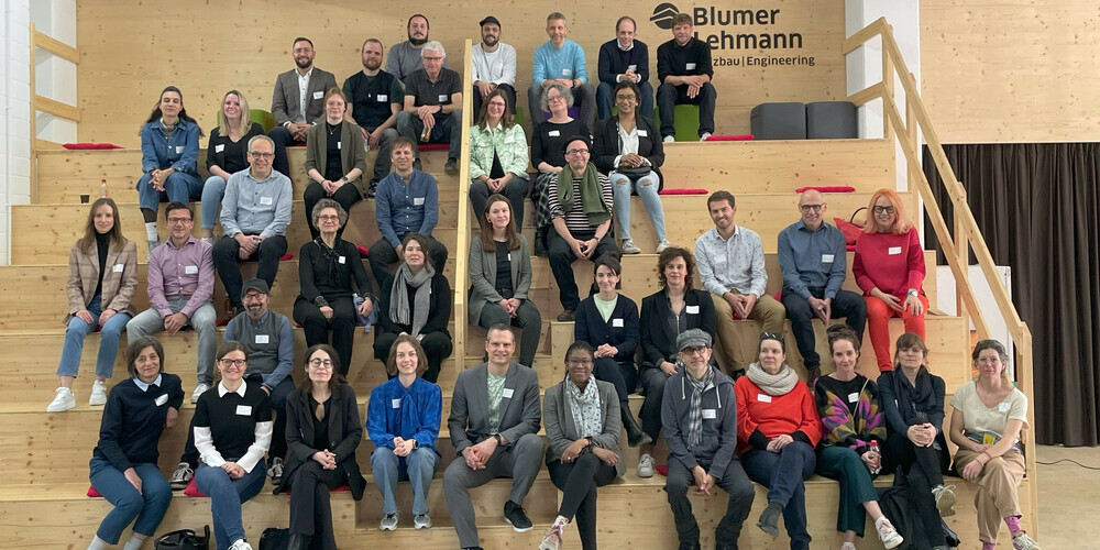 Vertreter von Kultur und Tourismus trafen sich am 20. März zum gegenseitigen Austausch.