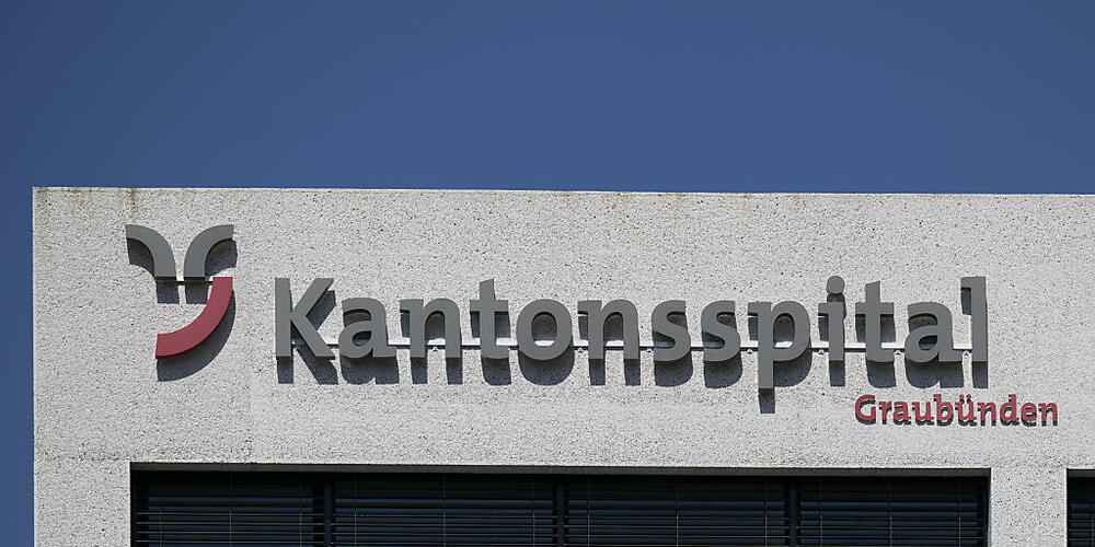 Die Kinderintensivstation des Kantonsspitals Graubünden ist für weitere sechs Jahre gesichert. (Archivbild)