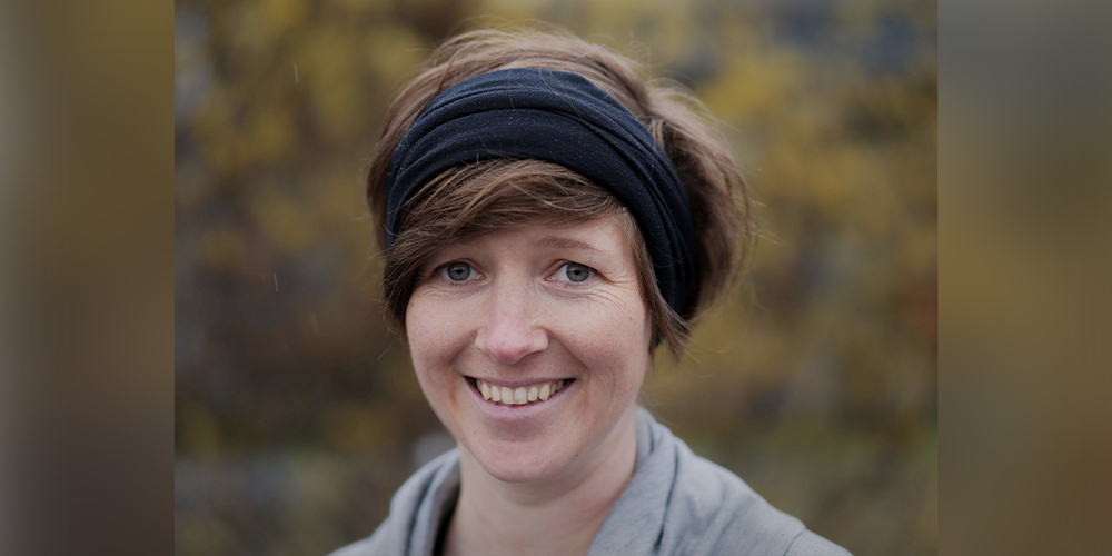 Seit Anfang März verstärkt Eveline Braun die Geschäftsstelle des Vereins Unesco-Weltnaturerbe Tektonikarena in Sargans.