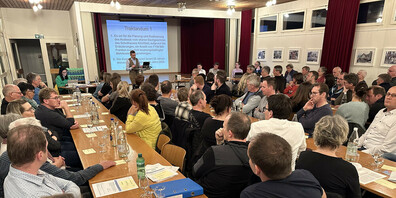 An der ordentlichen Bürgerversammlung der Primarschule Lüchingen nahmen insgesamt 71 Stimmberechtigte teil.