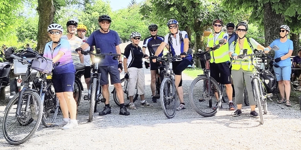 Wer hat Lust mitzuradeln? Das Team der Pro-Senectute-Velogruppe Zürich Nord freut sich auf rege Beteiligung an den angebotenen Velotouren.