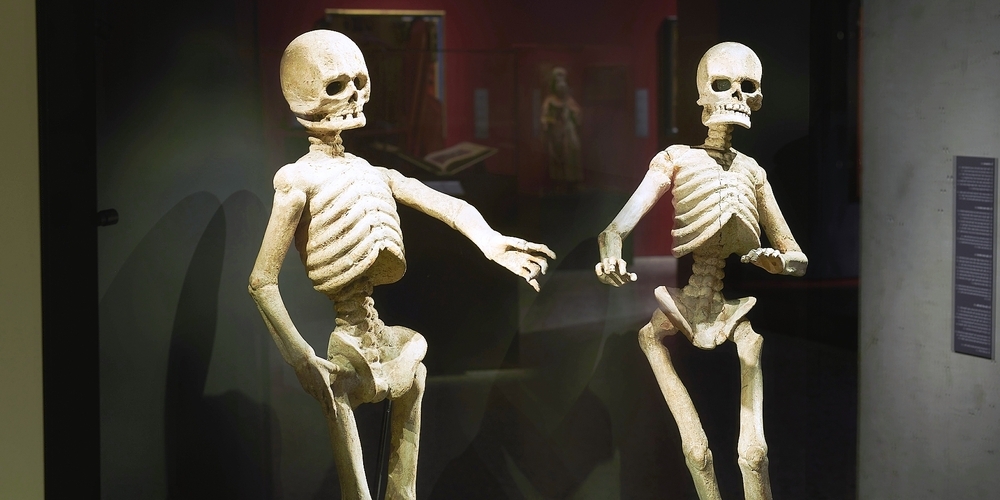Die Schau im Landesmuseum Zürich wird bis 14. Juli gezeigt.