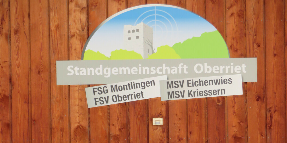 Am 13. April öffnet die Standgemeinschaft Oberriet die Türen für Interessierte.
