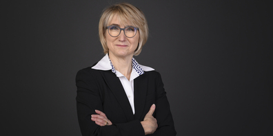 Ursula Beutler wird per 1. Mai  Unternehmensentwicklerin beim GVS Weinkellerei.