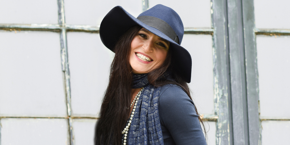 Andrea Isler lebt und arbeitet in St.Gallen