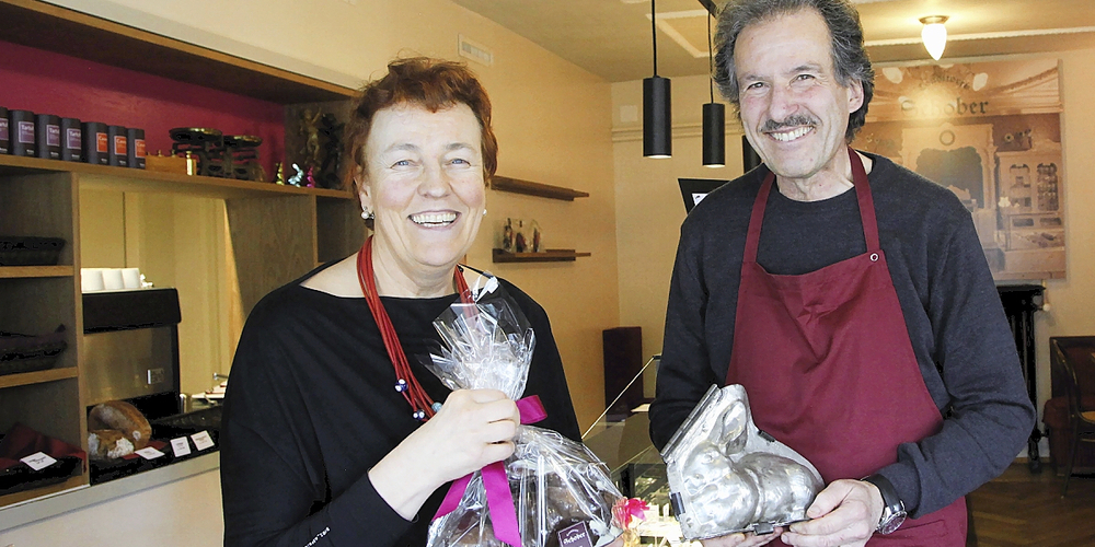 Barbara und Roland Guggisberg haben sich einen Lebenswunsch erfüllt. 