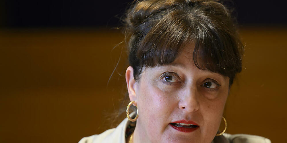 Bettina Looser soll für die SP den zweiten Sitz im Schaffhauser Regierungsrat verteidigen. (Archivbild)