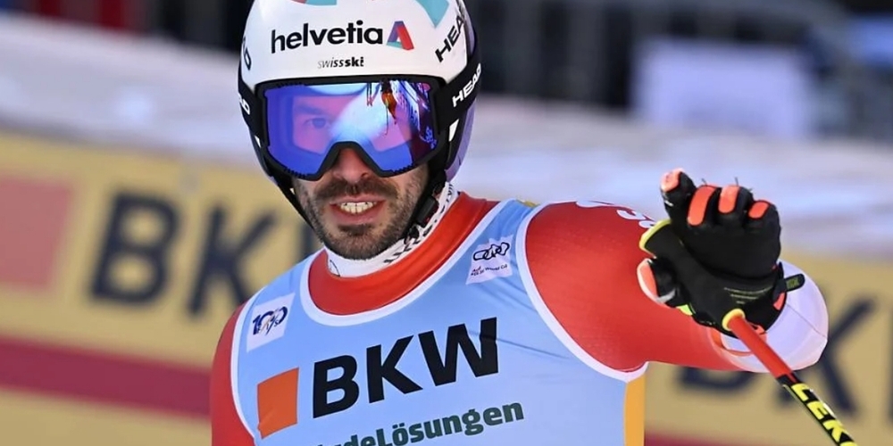 Sagt «Adieu»: Gilles Roulin aus Grüningen. 