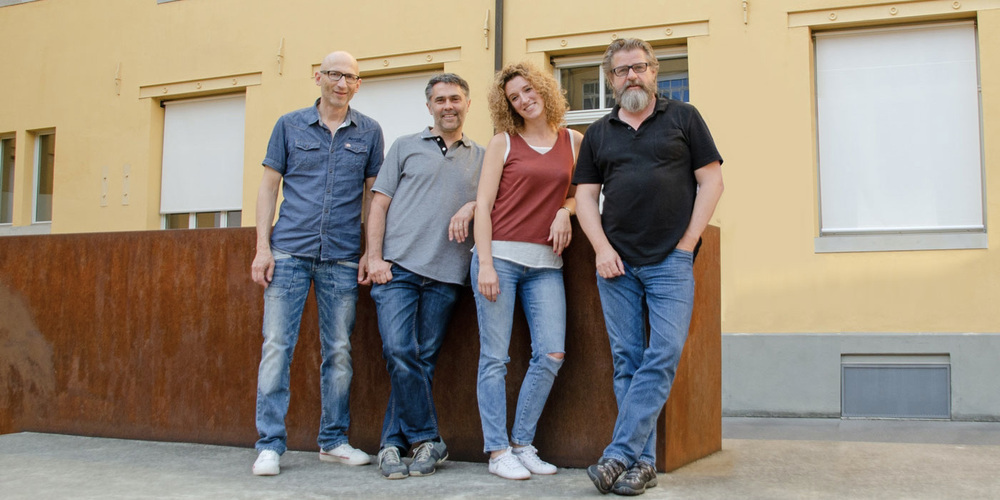 Das Alain Hoeffleur Quartett spielt am Samstag, 6. April um 19 Uhr im Bären Rapperswil.