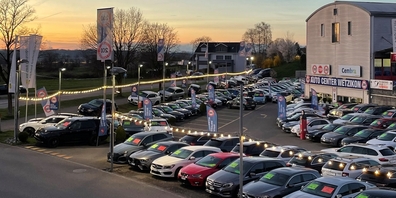 Am Wochenende des 6./7. April 2024 öffnet das Auto Center Wetzikon die Türen für seine Auto-Frühlingsshow der Extraklasse.
