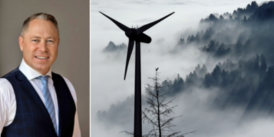 Dr. Gut: «Windparks dürfen auch gegen den Willen der Bürger errichtet werden. Volksabstimmungen finden keine mehr statt.»