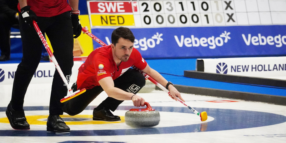 Schweiz an der WM in Schaffhausen