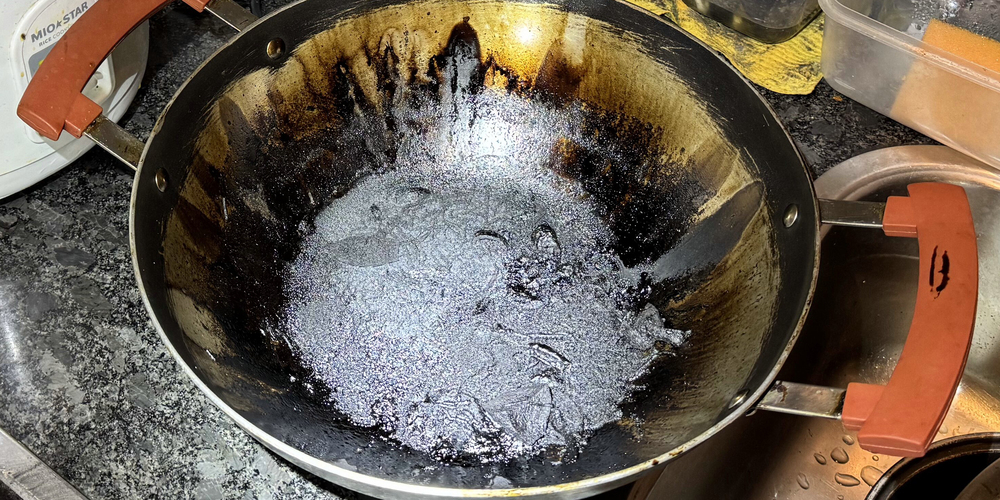 Glücklicherweise wurde niemand verletzt.