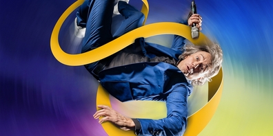 Martin O. begeistert mit unvergleichlichen Klängen und Melodien, aber auch mit Humor und Schalk.