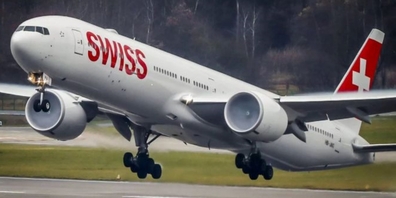 Für ein Crewmitglied der Swiss endete der Flug tödlich.