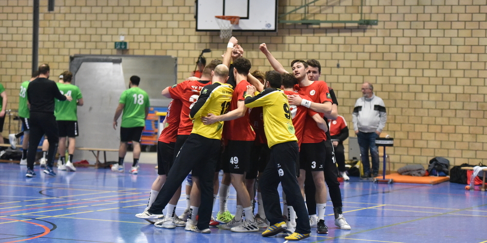 Wird der SG Fides/Otmar auch morgen in Feierlaune sein?