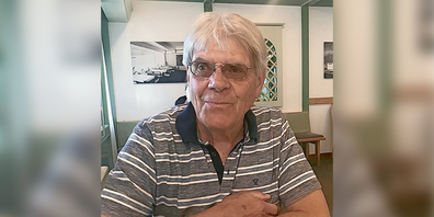 Walter Rissi 1947–2023.