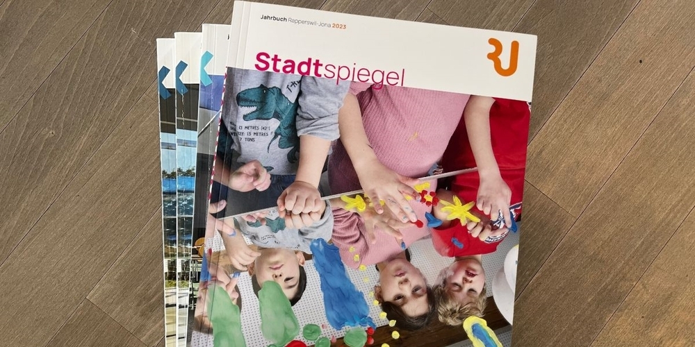 Die Chronik im Stadtspiegel lässt das vergangene Jahr Revue passieren und erzählt die Rapperswil-Joner Geschichten, die 2023 zu denken und zu reden gaben.