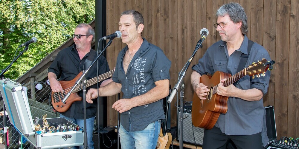 Die Steve Fräncee Band