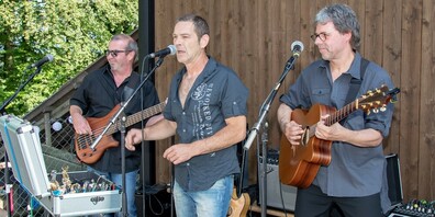 Die Steve Fräncee Band