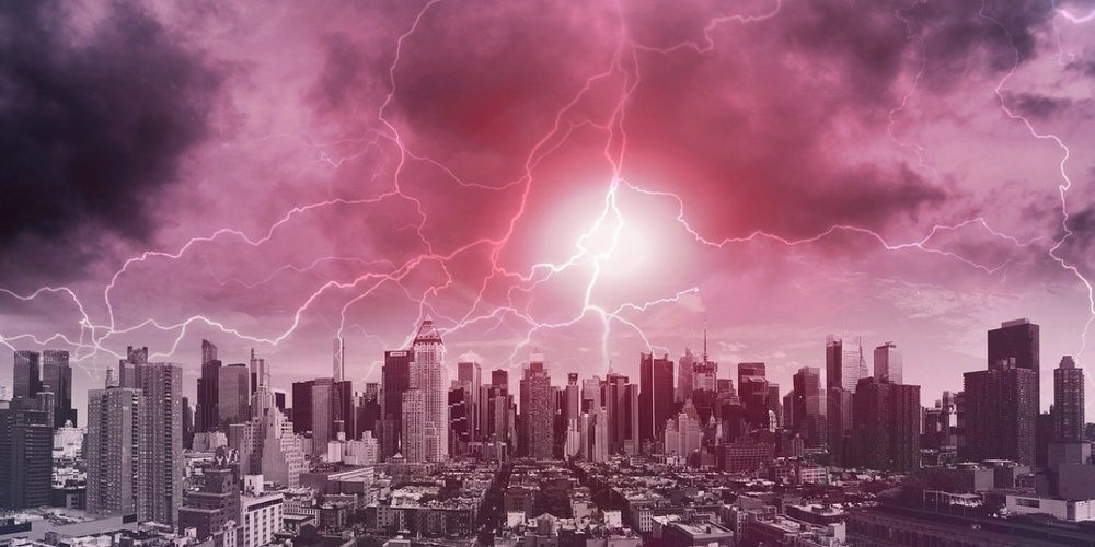 Klimawandel – ein durchaus umstrittenes Thema. (Symbolbild)