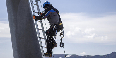Wollen hoch hinaus: Drei Sarganserländer Unternehmen machen mit bei der Ostschweizer Verbundlehre, die Seilbahnlehren attraktiver gestalten soll. 