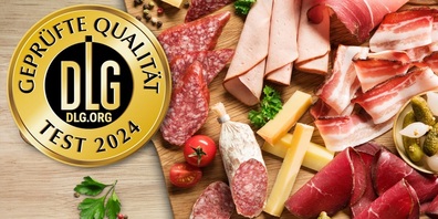 Neben den traditionellen Fleischwaren und regionalen Spezialitäten erhielten auch die Salami-Produkte Bestnoten.