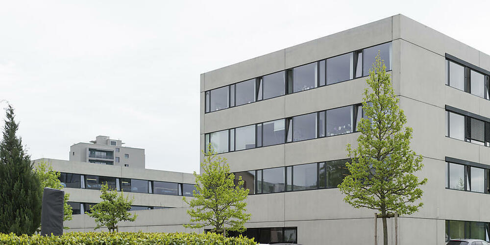 Das Bundesasylzentrum in Kreuzlingen TG. (Archivbild)