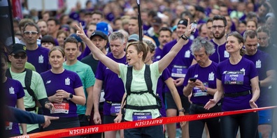 Am 9. Mai 2024 steigt die Jubiläumsausgabe des Auffahrtslaufs.