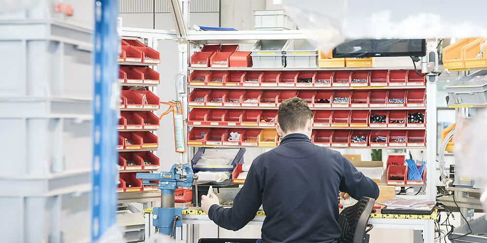 Die Schwyzer Regierung sieht in einem kantonalen Berufsbildungsfonds nicht die richtige Lösung um die Attraktivität der Berufslehre zu fördern. (Symbolbild)