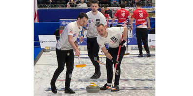 Die Schweiz war gestern sogleich zweimal siegreich. 