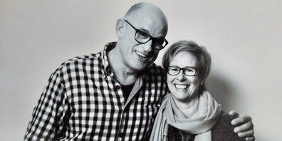 Das Ehepaar René und Louise Schaufelberger geniesst den wohlverdienten Ruhestand.