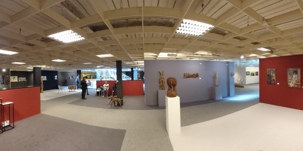 Frühlingsausstellung im Jona-Center vom 5. April - 21. April 2024