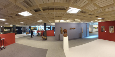 Frühlingsausstellung im Jona-Center vom 5. April - 21. April 2024