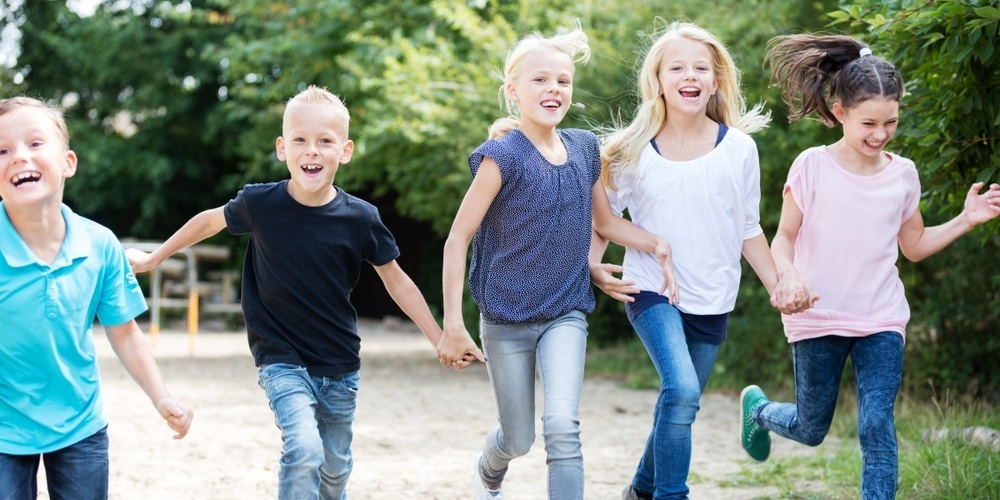 Werden sich die Schulkinder am freien Tag unter die Schweizer Fans mischen?