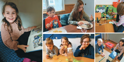 Die Kinderbetreuung für berufstätige Eltern startet in Mosnang ab dem neuen Schuljahr.