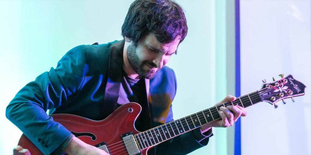 Zoran Mastorovic, bester kroatischer Jazz-Gitarrist